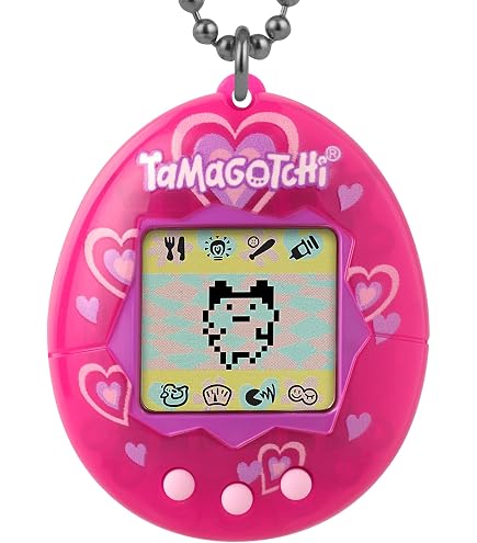 Bandai - Tamagotchi - Tamagotchi Original - Lots of Love